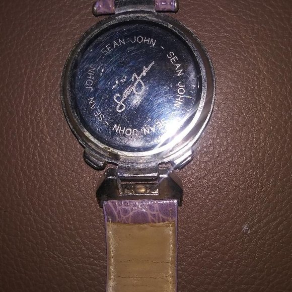 Vintage Sean John watch - Picture 3 of 3